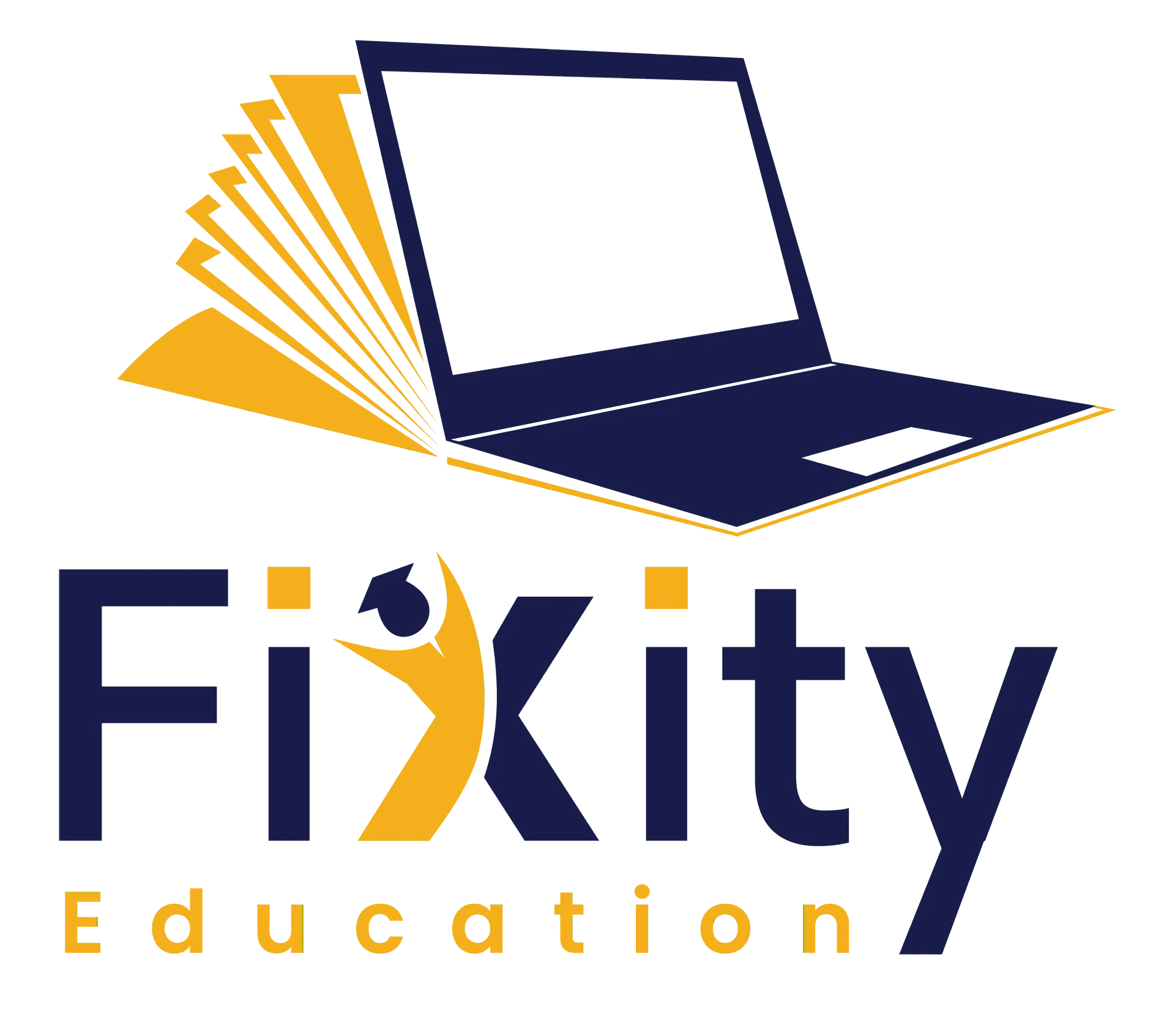 Fixity Education logo